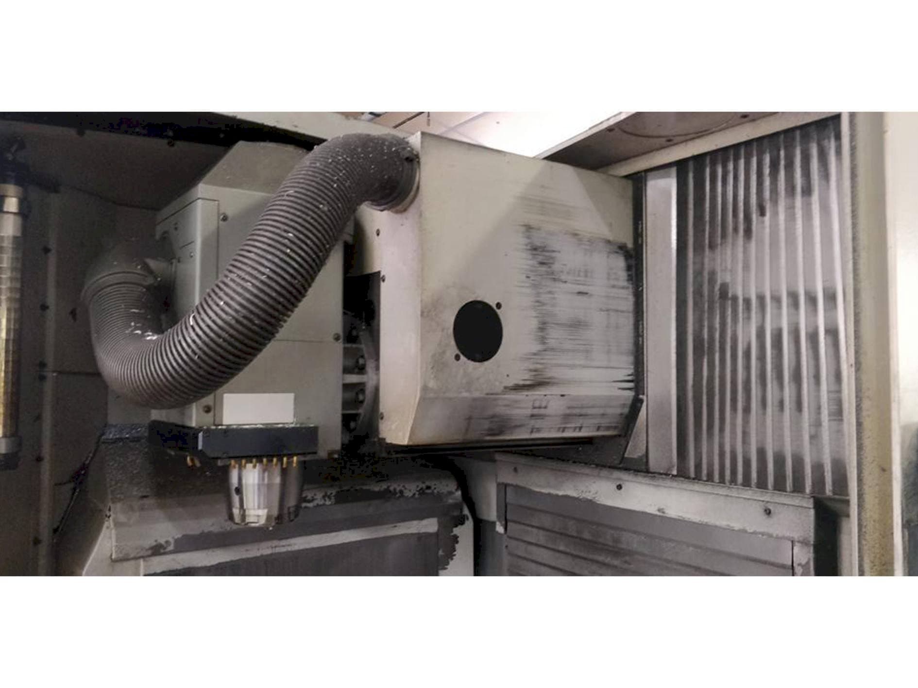 Masina DECKEL MAHO (DMG) Type DMU 60 T   eestvaade