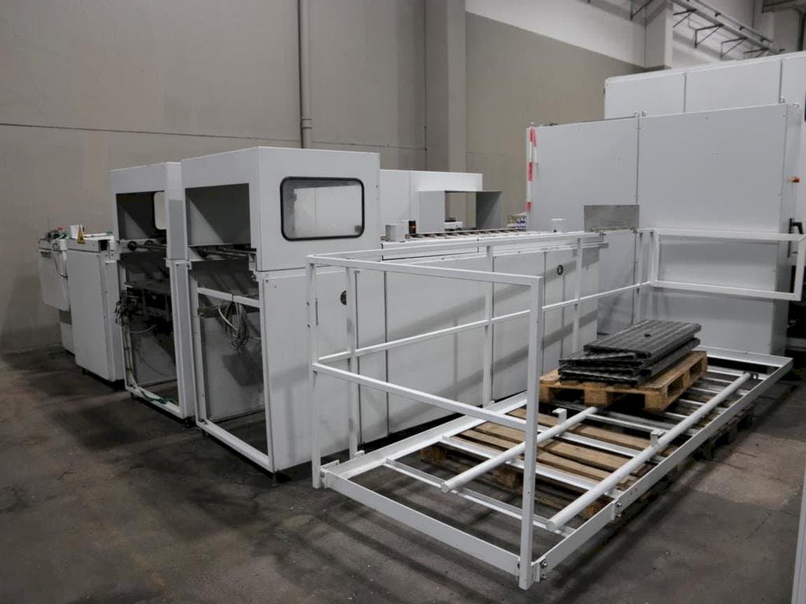 Masina REINIGUNGS / WASCHANLAGE RUT 067-048-030-04   eestvaade