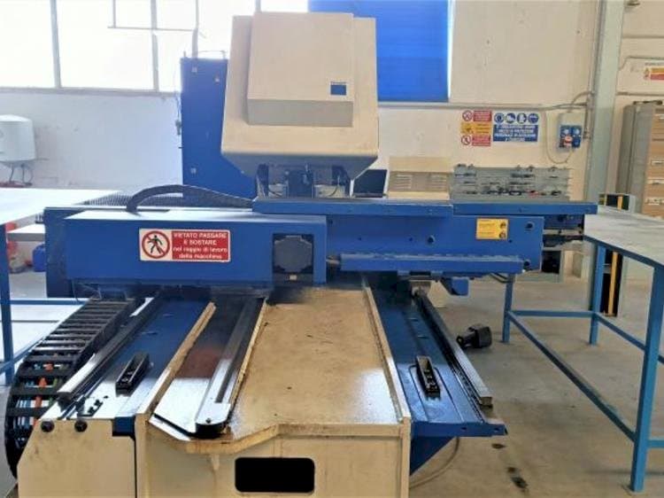 Masina Trumpf rumatic 2000R   eestvaade