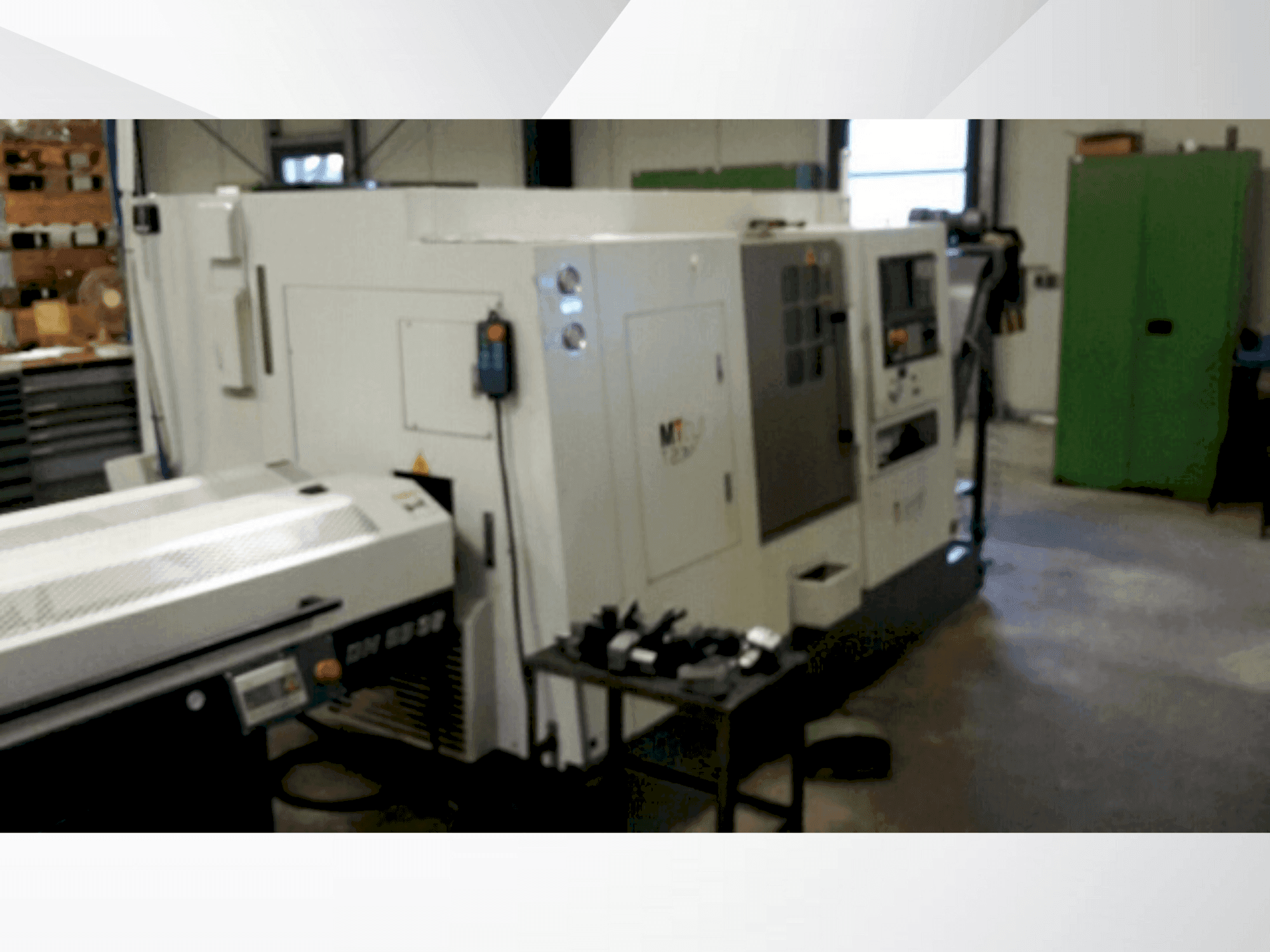 Masina MTRent T20MC   eestvaade