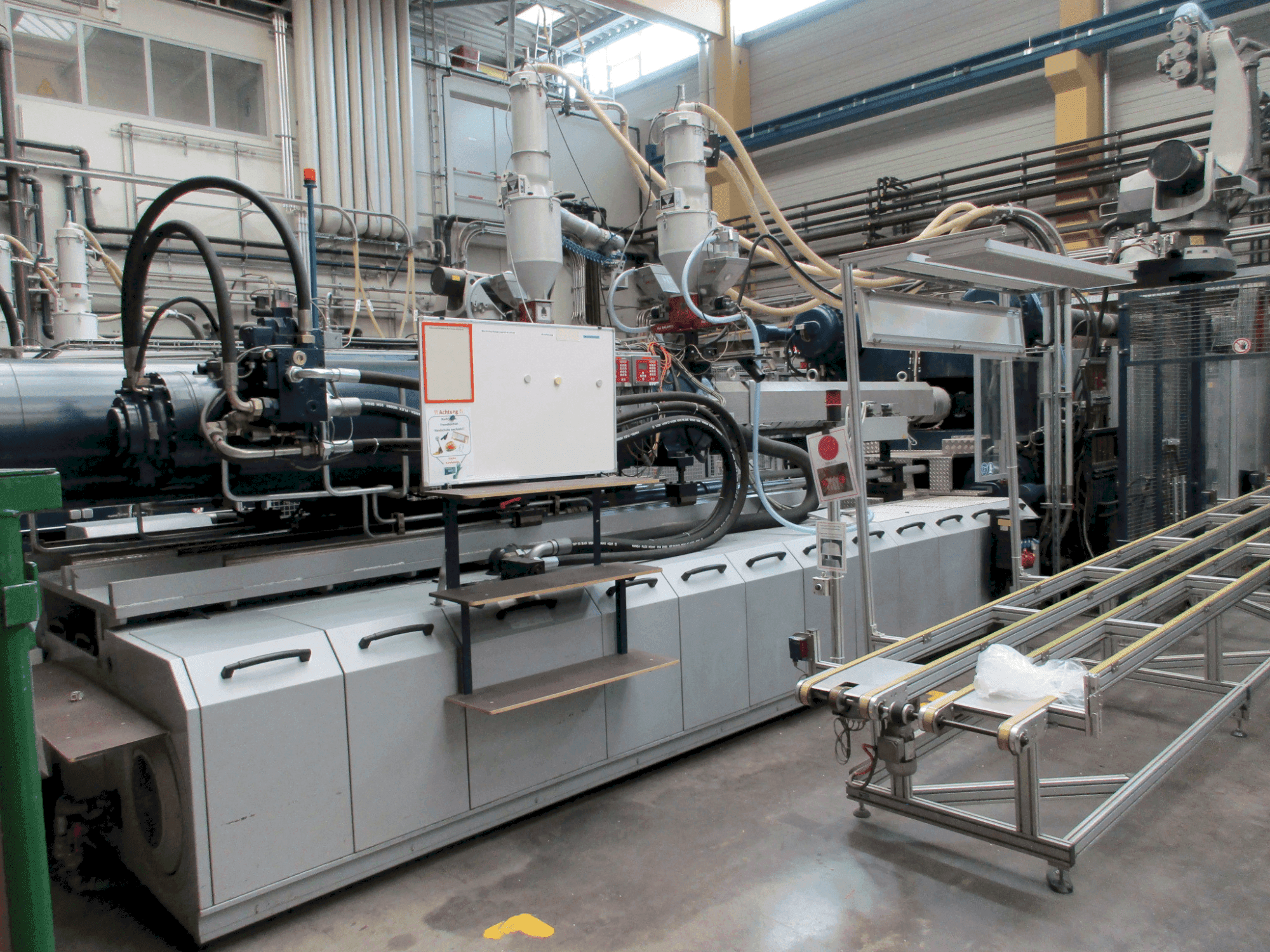 Masina Engel DUO 18000H/10000H/1300 Combi   eestvaade