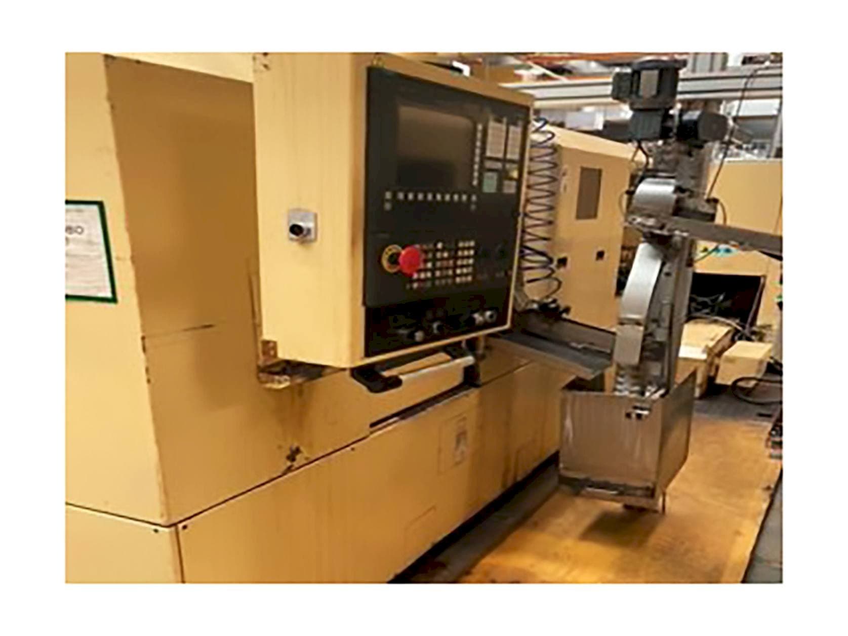 Masina TAJMAC-ZPS SAL 100/4   vasaku külje vaade