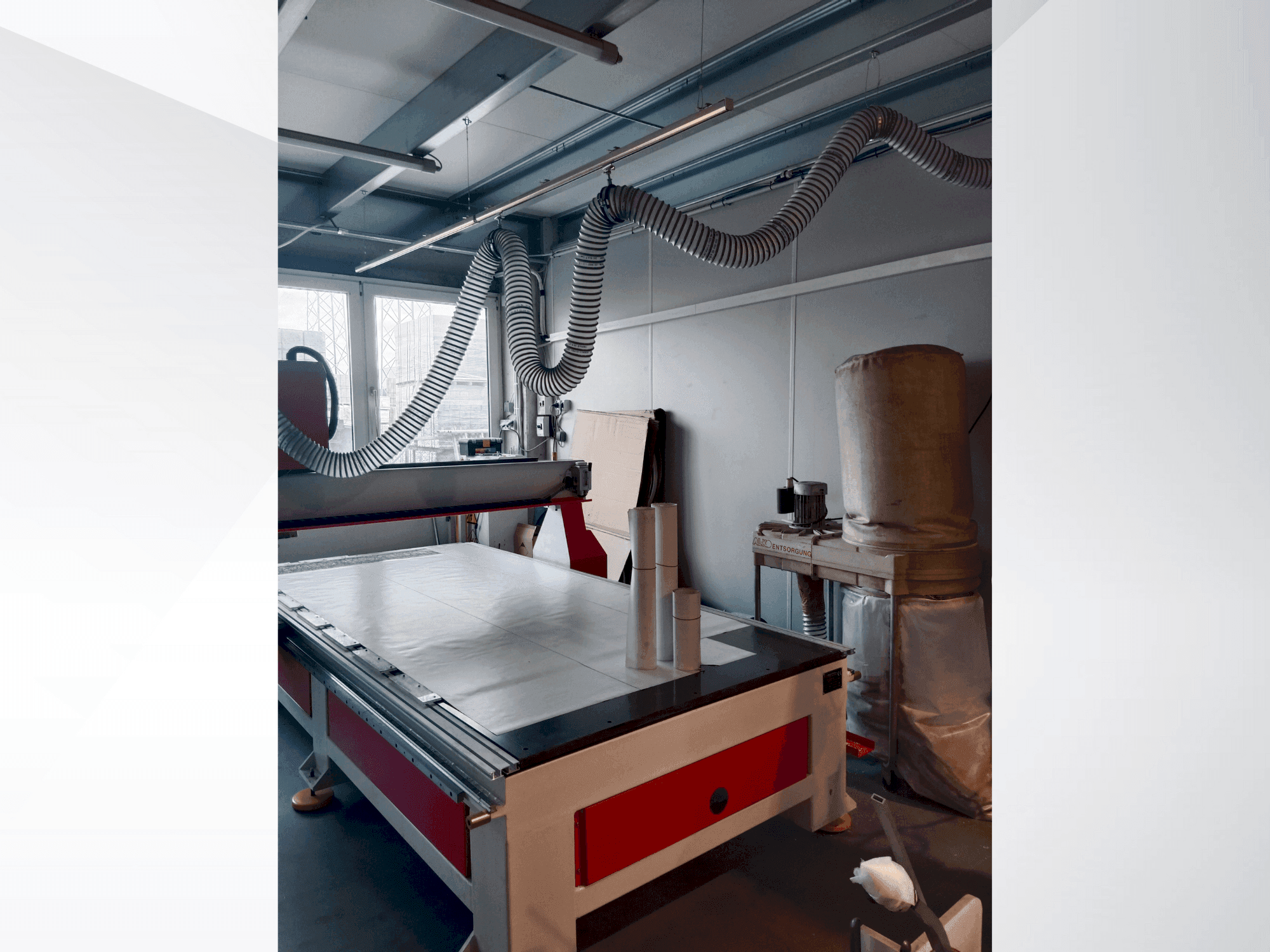 Masina H. Winter Routermax Basic 1325 Eco   eestvaade