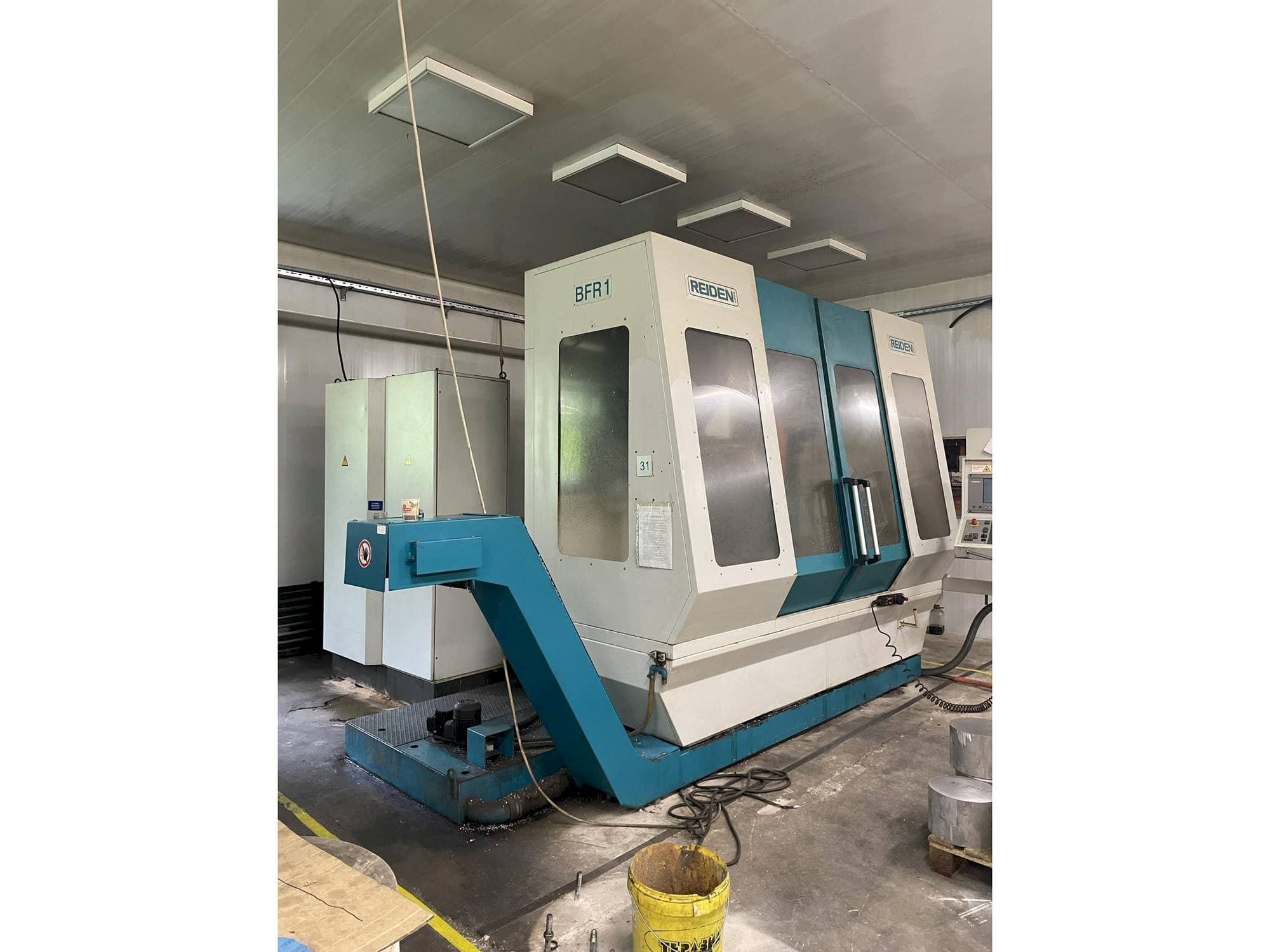 Masina Reiden BFR 1   eestvaade