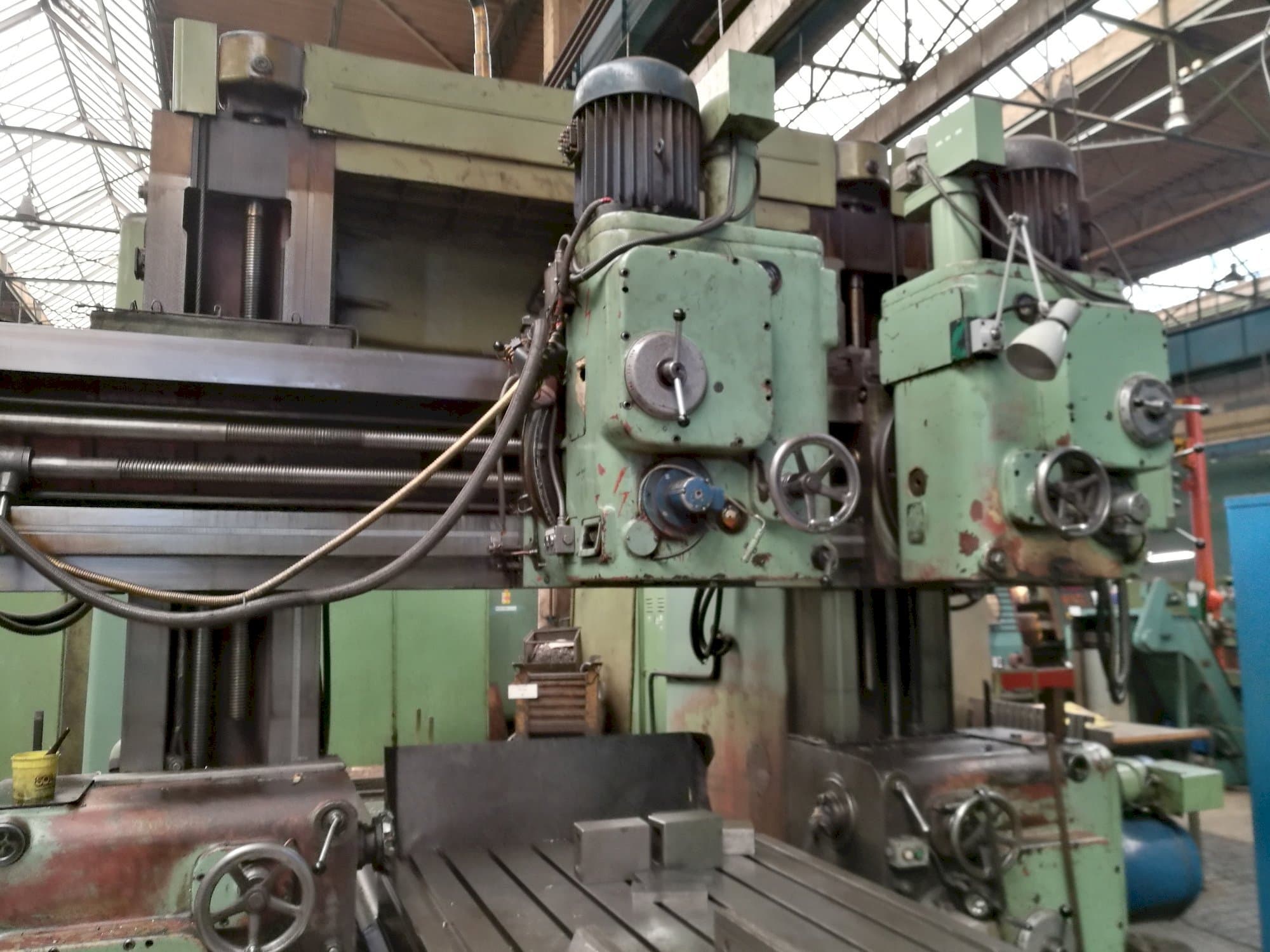 Masina ZPS FP 16   vasaku külje vaade