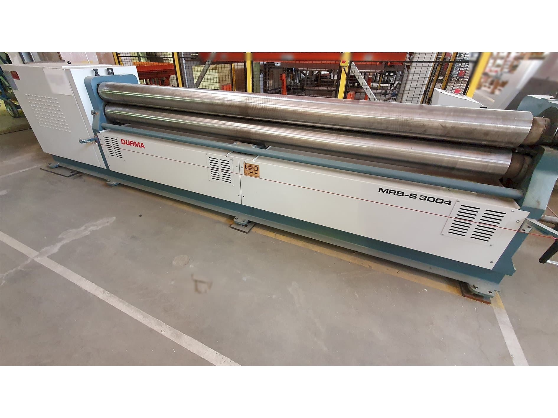 Masina Durma MRB S 3004   eestvaade