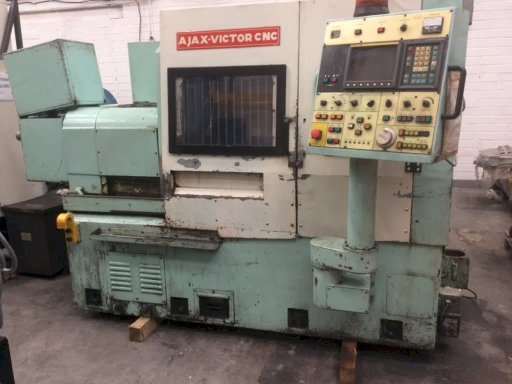 Masina Victor TNS-3H   eestvaade