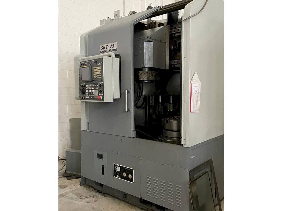 Masinavaade Hyundai SKT V5L   paremalt