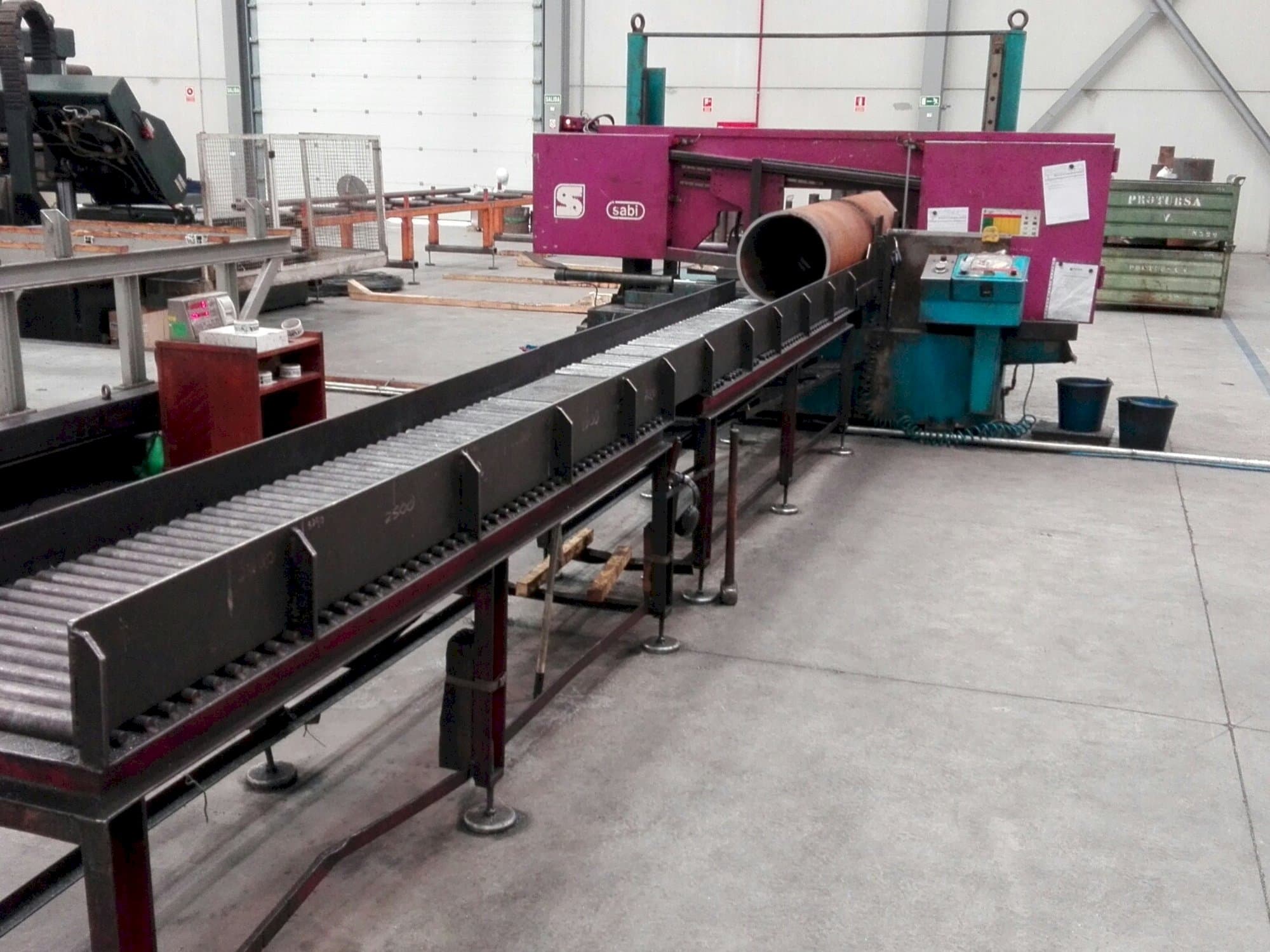 Masina Sabi PB-450A-NC   eestvaade