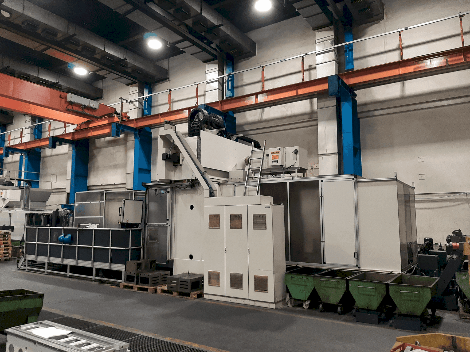 Masina MIKROMAT 20V   eestvaade