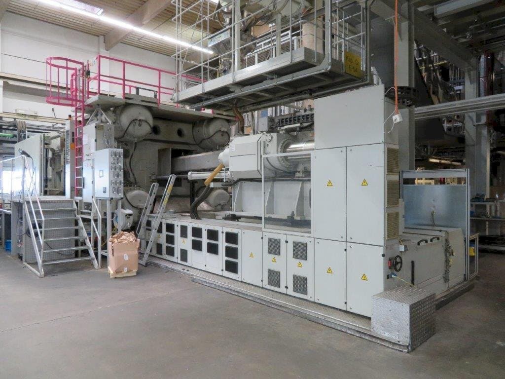 Masina ENGEL DUO ES 160505/3200 eestvaade