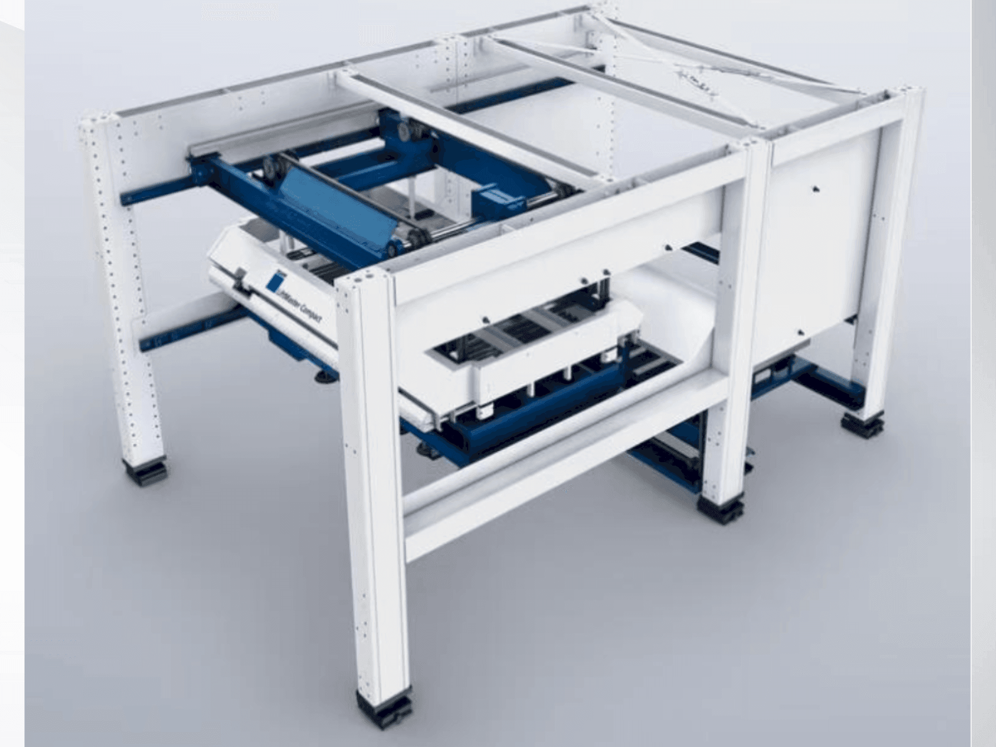 Masina TRUMPF STOPA LiftMasterCompact   eestvaade