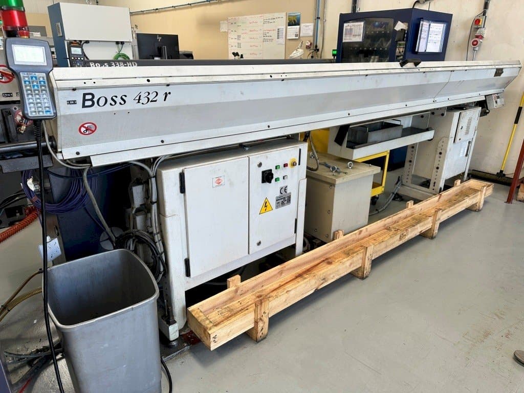 Masinavaade Citizen M-32   vasakult