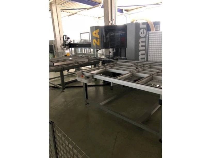 Masina Emmegi TRIMMER 2A   eestvaade