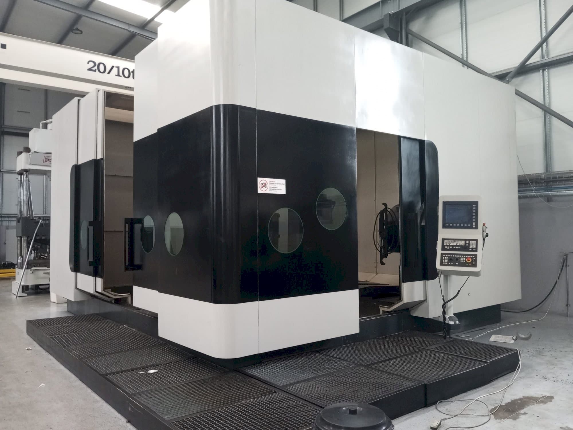 Masina CHETO 3000   eestvaade