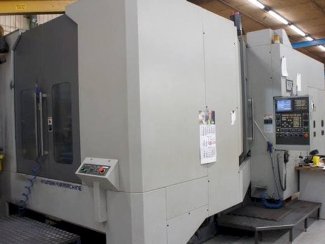 Masina Hyundai HS 630/800   eestvaade