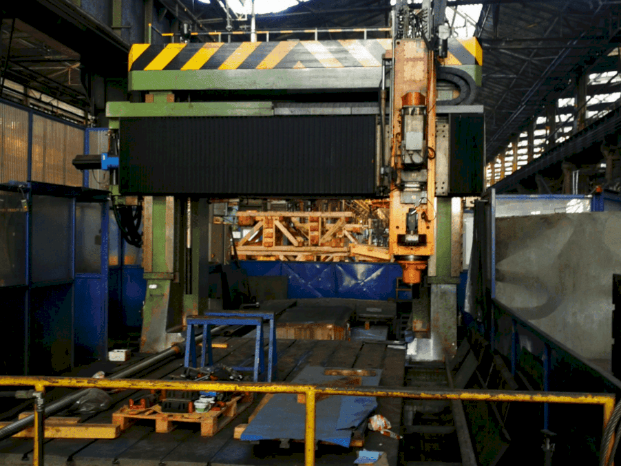 Masina FFZ 30-60   eestvaade