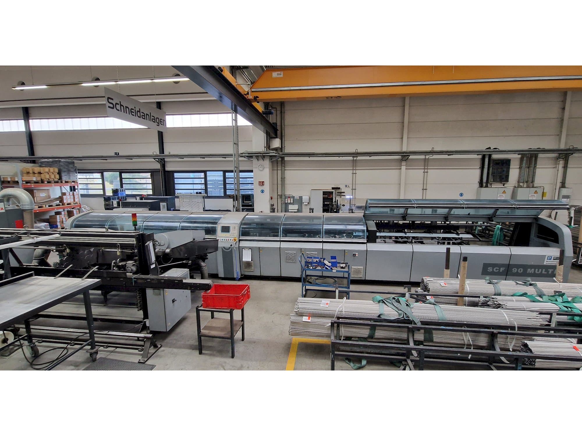 Masina Bewo SFC90   eestvaade