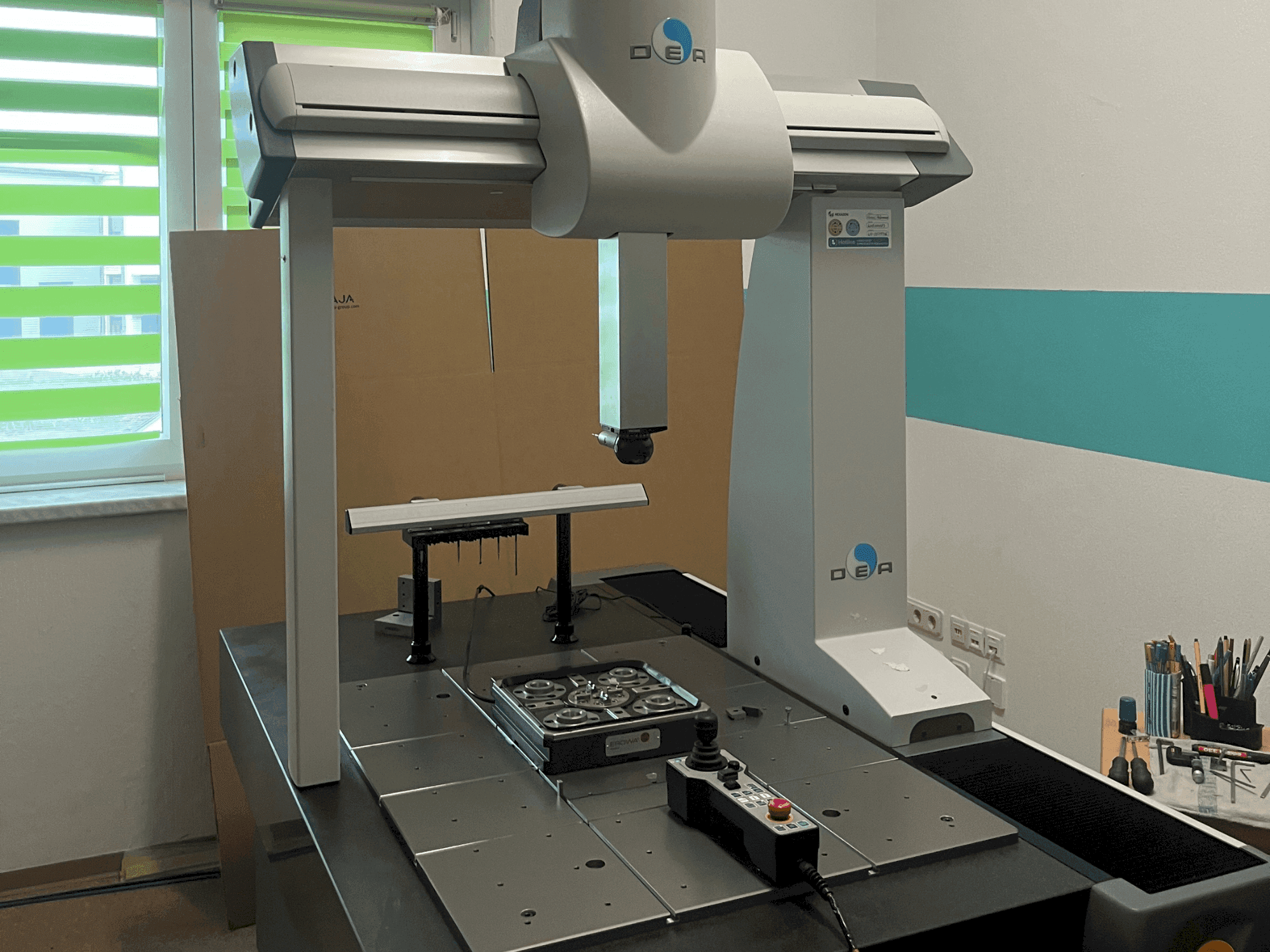 Masina Hexagon Global 07.10.07   eestvaade