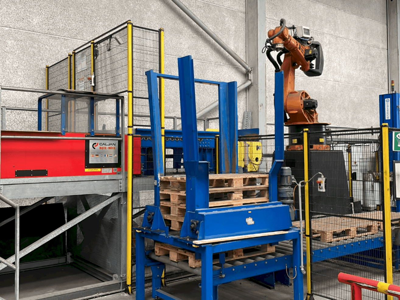 Masina KUKA 600260060   eestvaade