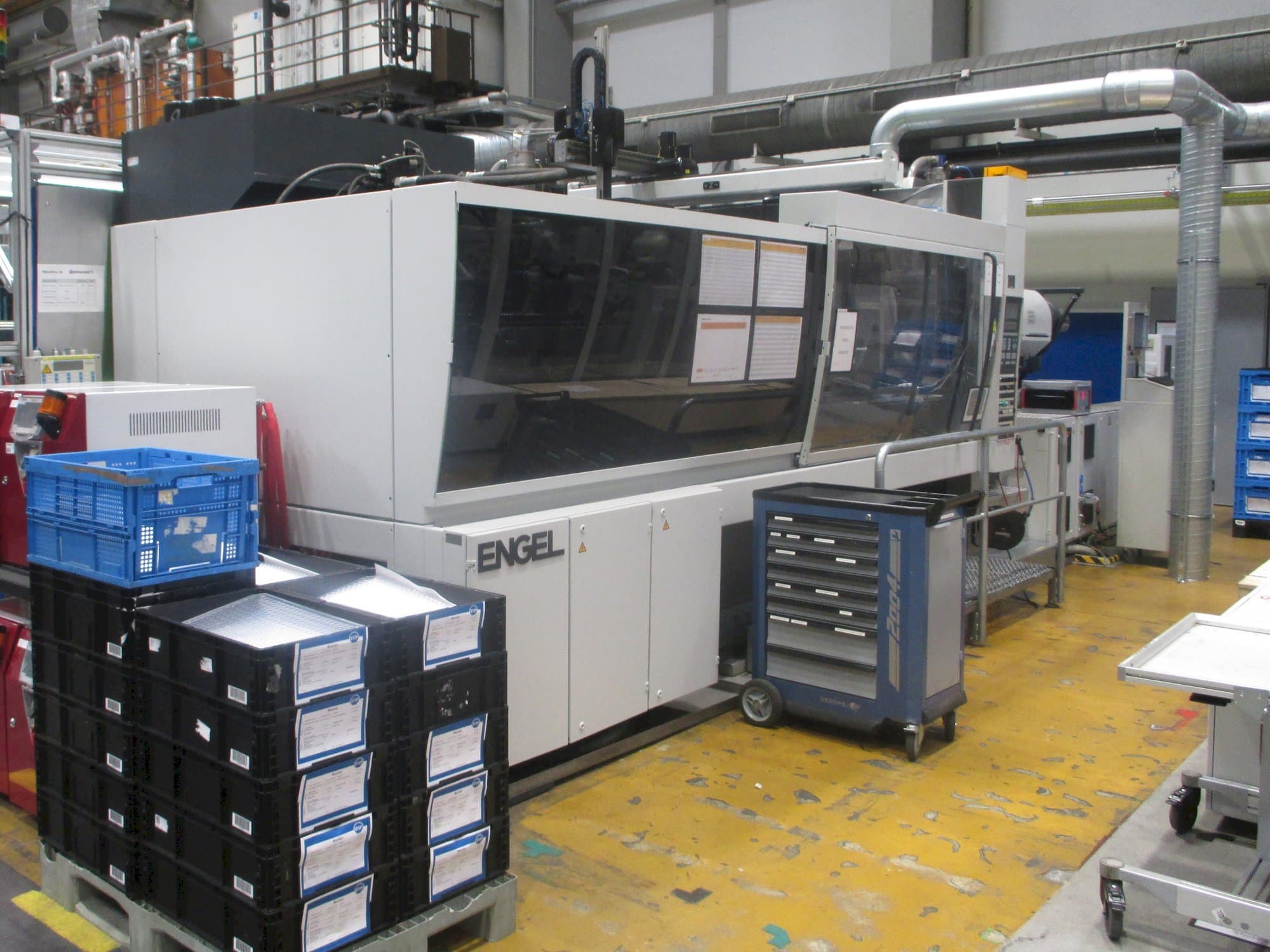 Masina ENGEL ES 3550/600 HL   eestvaade