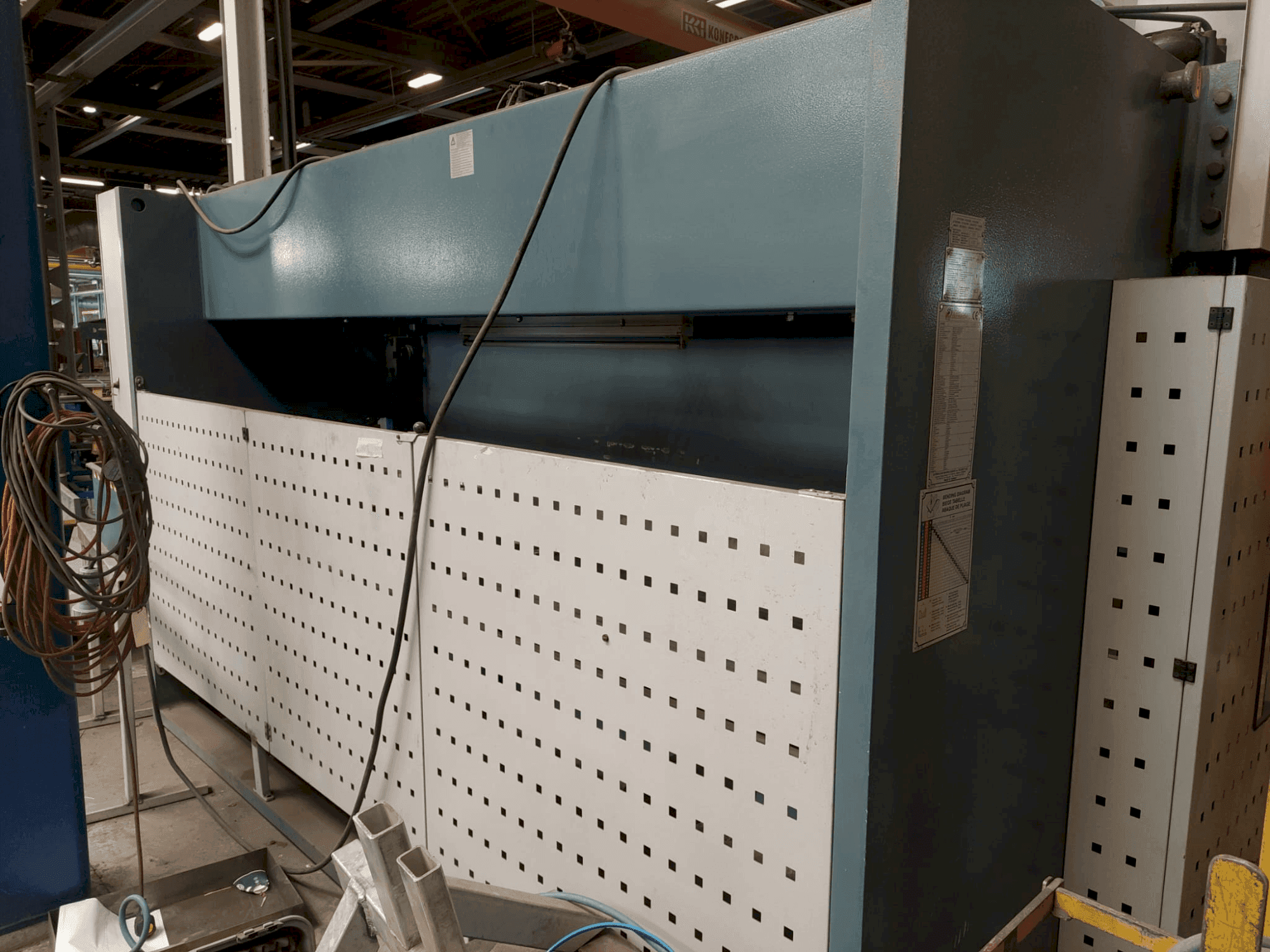 Masina Durma E 40160   eestvaade