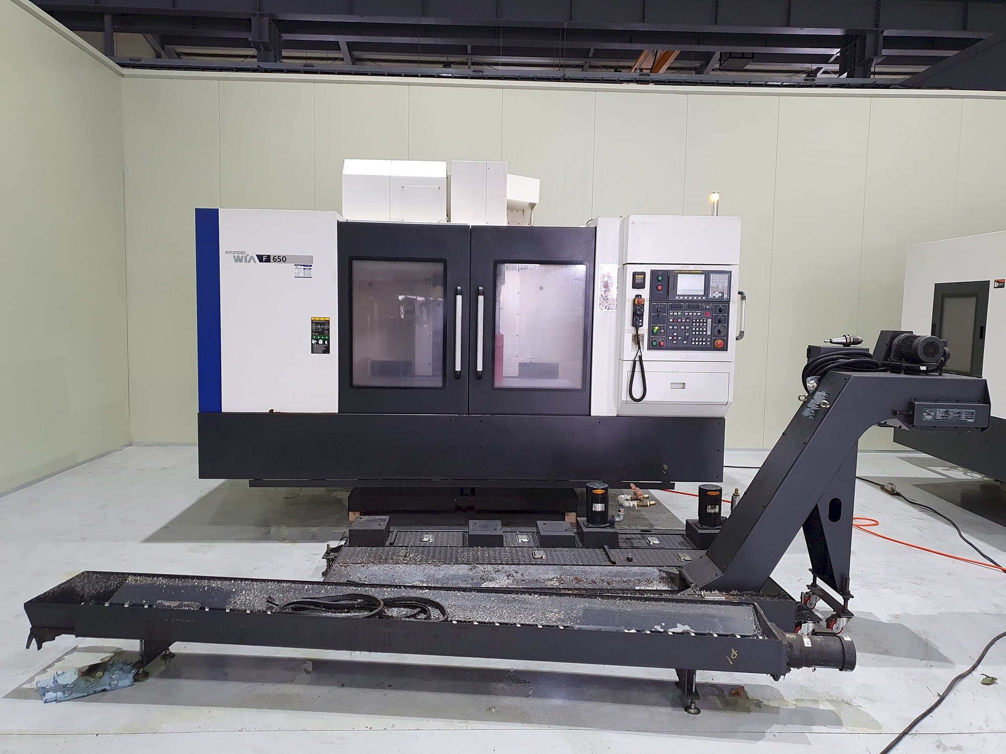 Masina Hyundai Wia F650   eestvaade