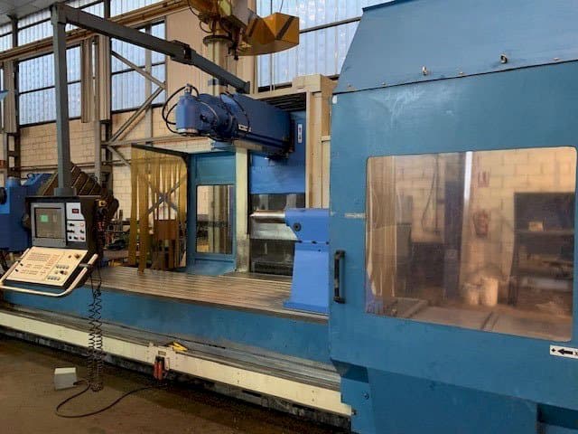 Masina Nicolas Correa A-30/50   eestvaade