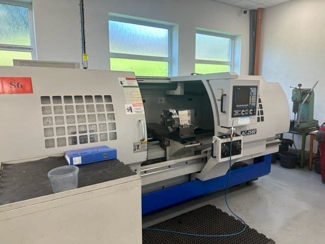 Masina MASCUT AC-2580 eestvaade