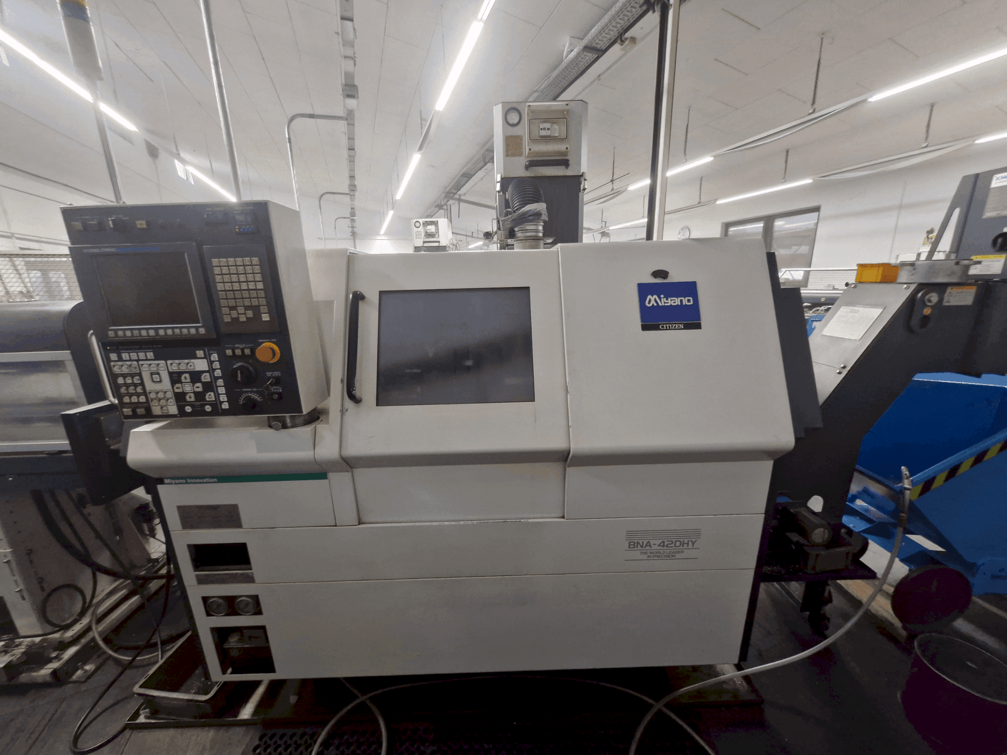 Masina Miyano BNA-42DHY   eestvaade