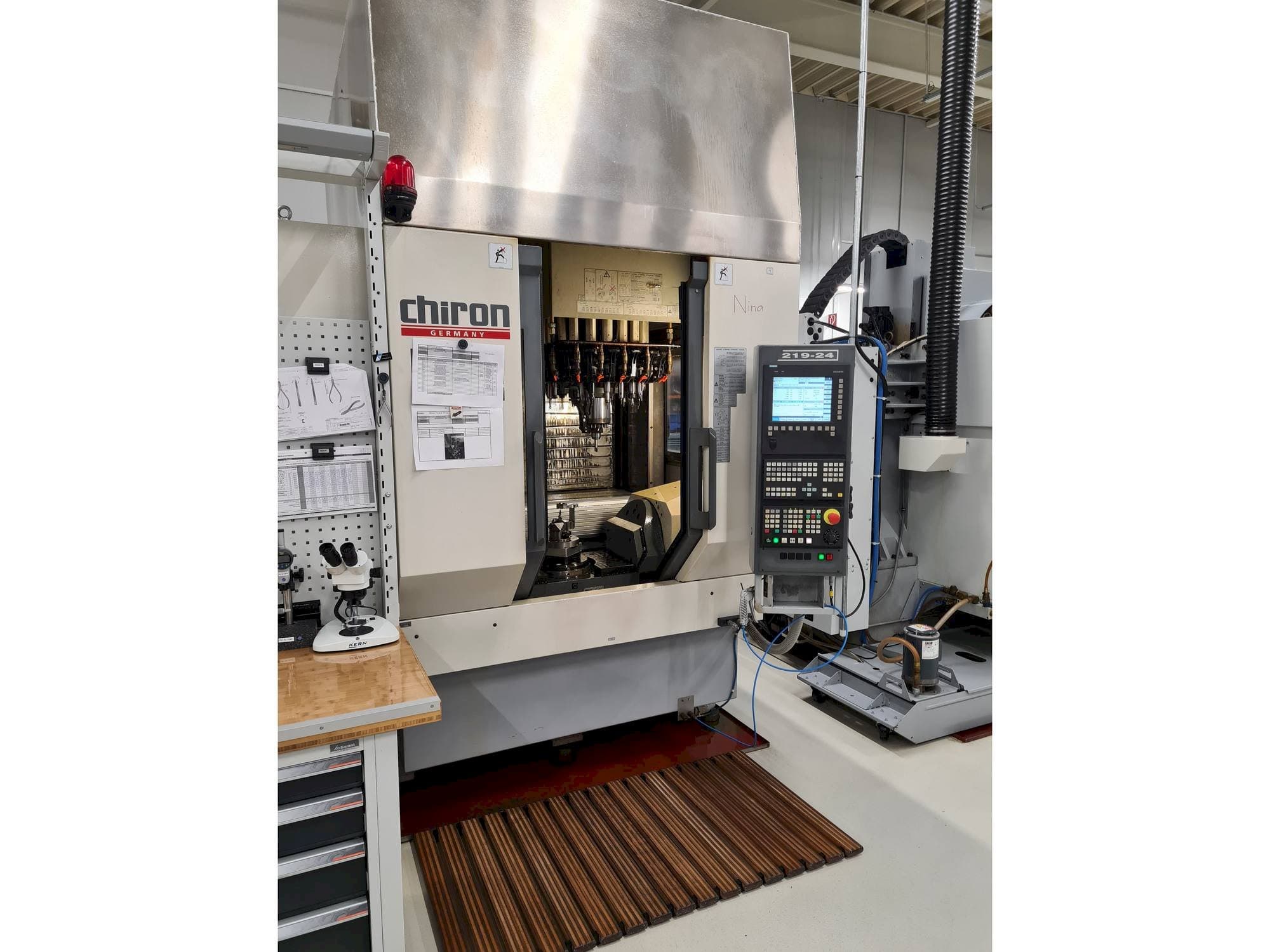 Masina CHIRON FZ 15 S   eestvaade