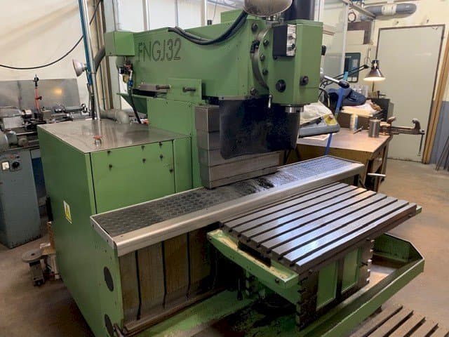 Masina INTOS FNGJ32   eestvaade