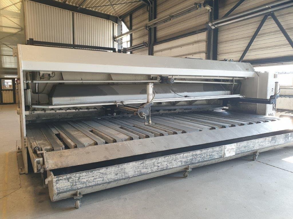 Masina Weinbrenner TSV 6 / 6100   eestvaade