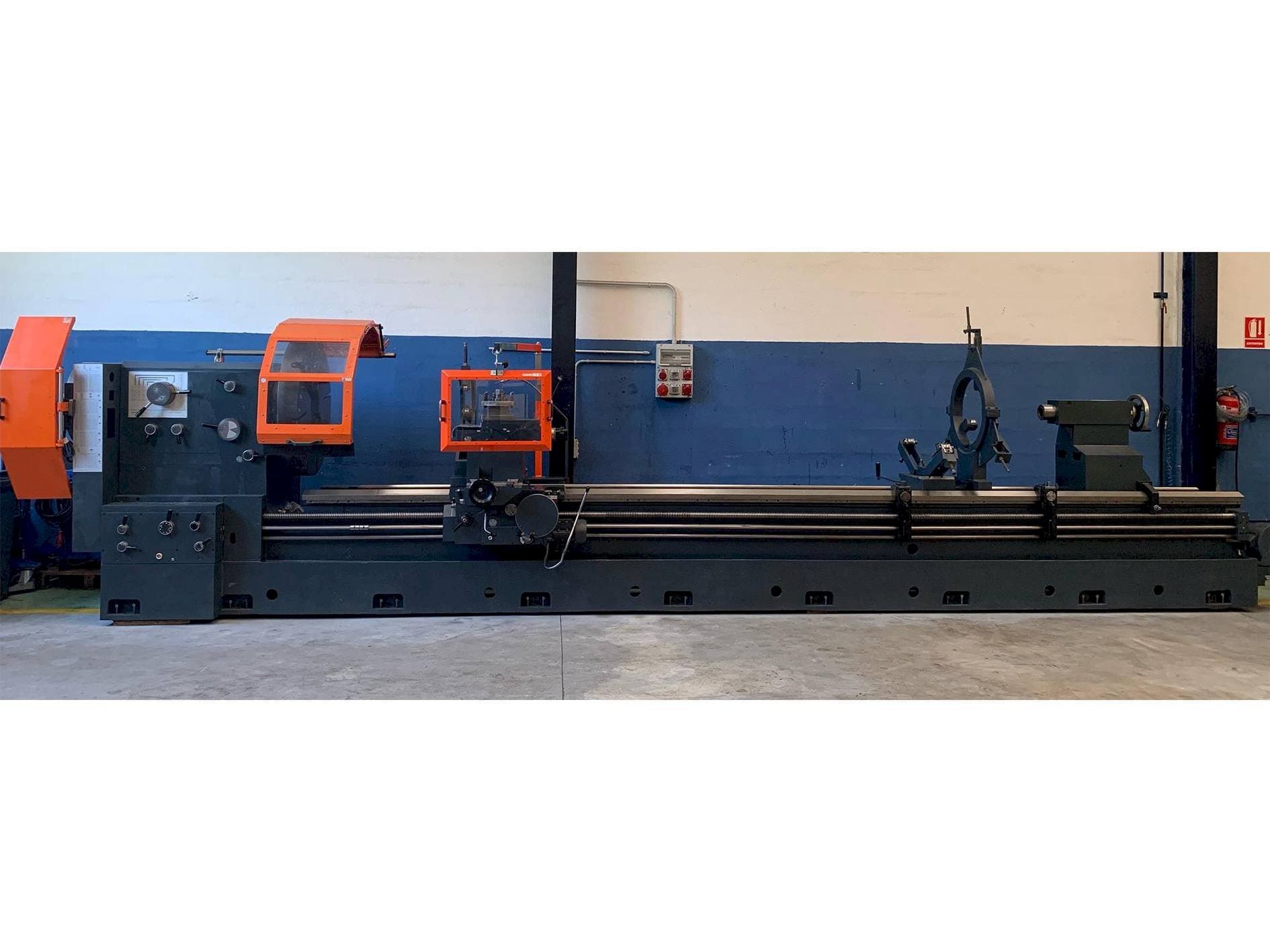 Masina Gurutzpe Super AT 600x6000   eestvaade