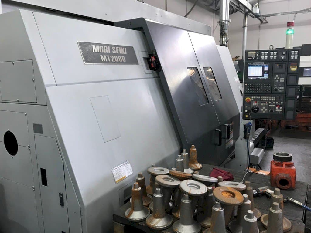 Masina MORI SEIKI MT 2002 SZ   eestvaade