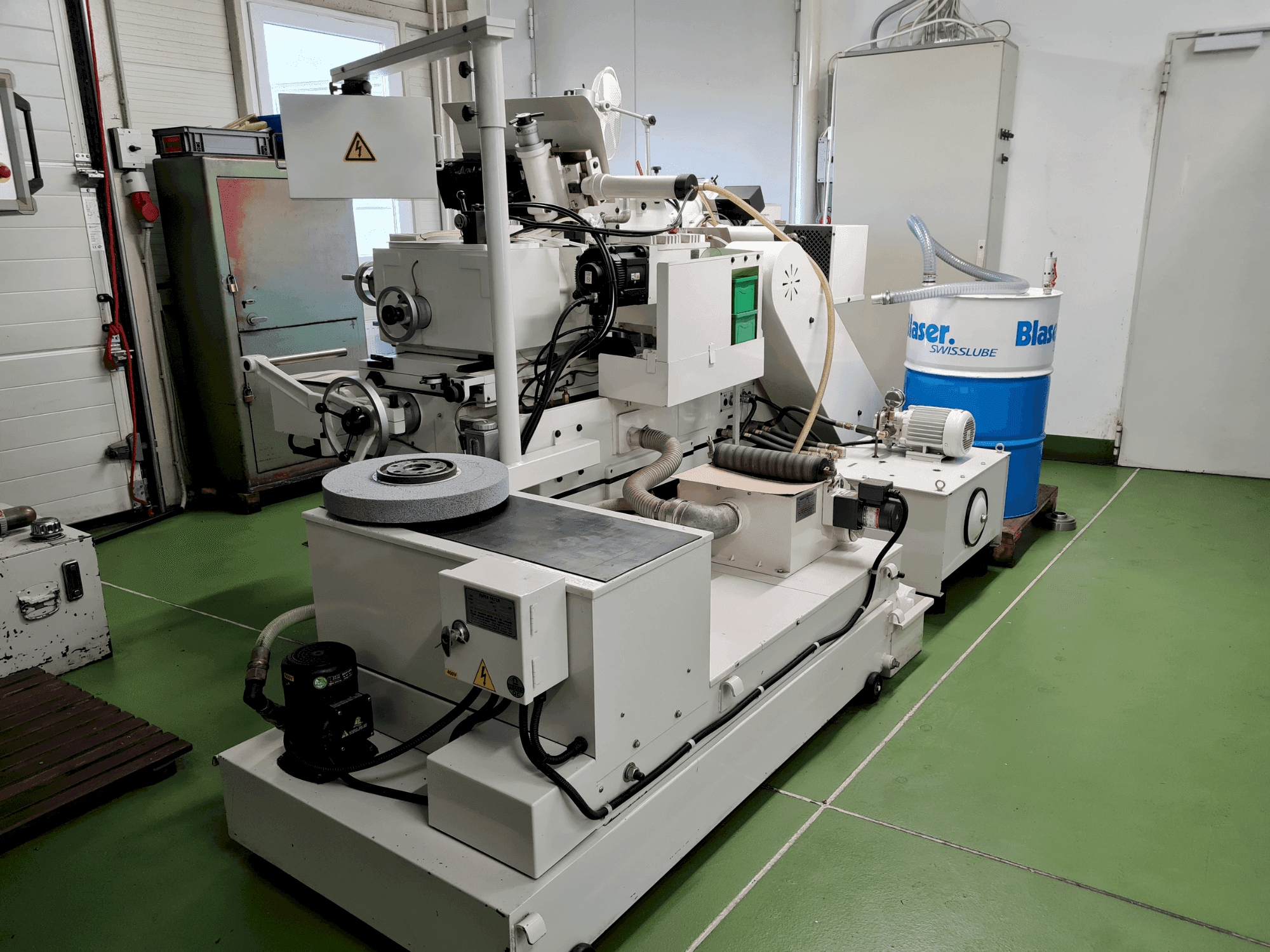 Masina Pinnacle PC20NC   eestvaade