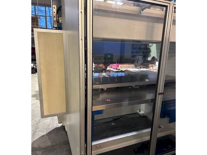 Masina Trumpf TrumaBend C60   eestvaade