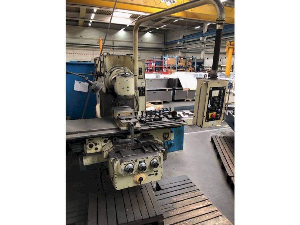 Masina ELEKTRONIK F400-E   eestvaade