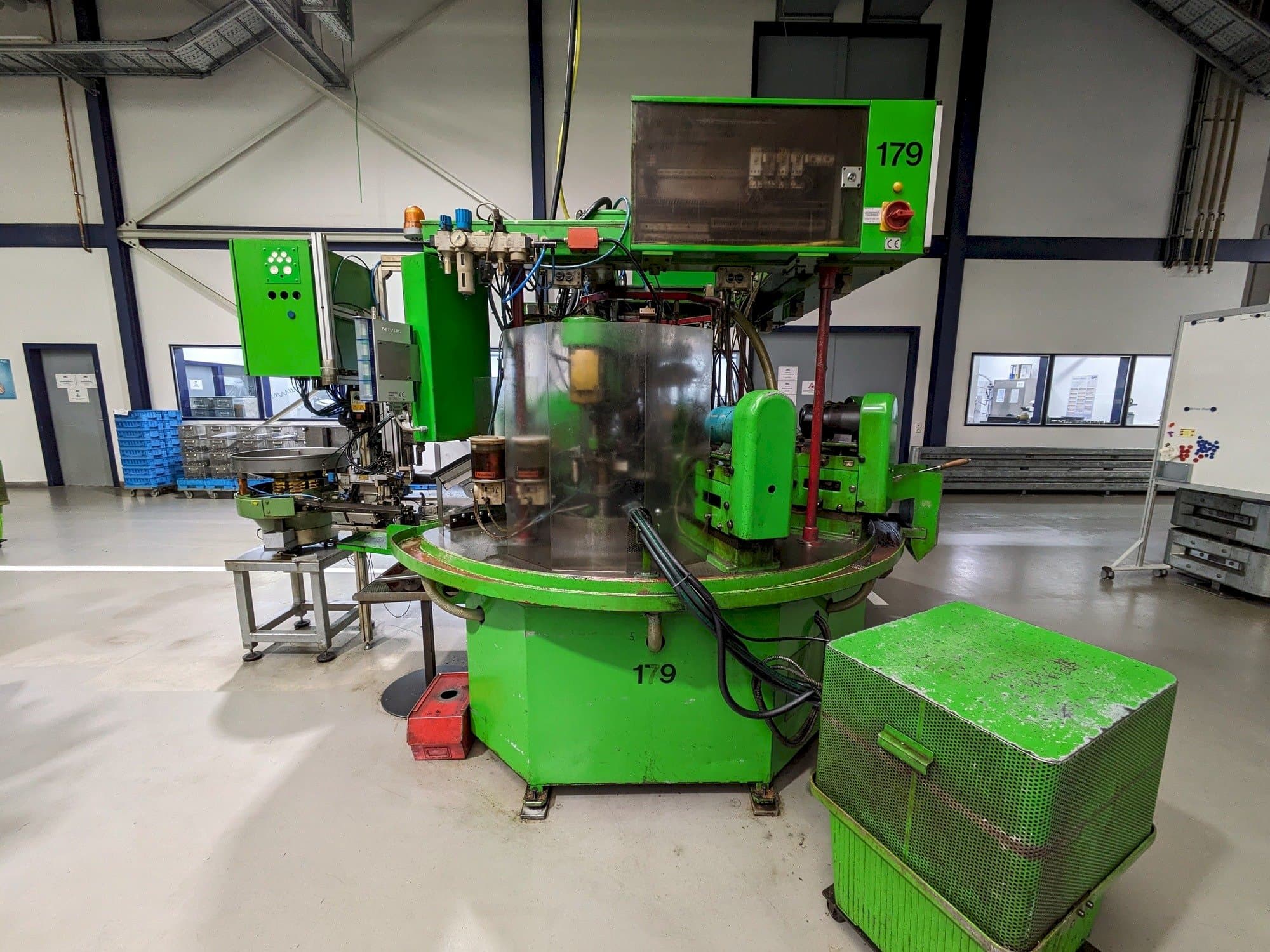 Masina SIHN Ring piece   eestvaade