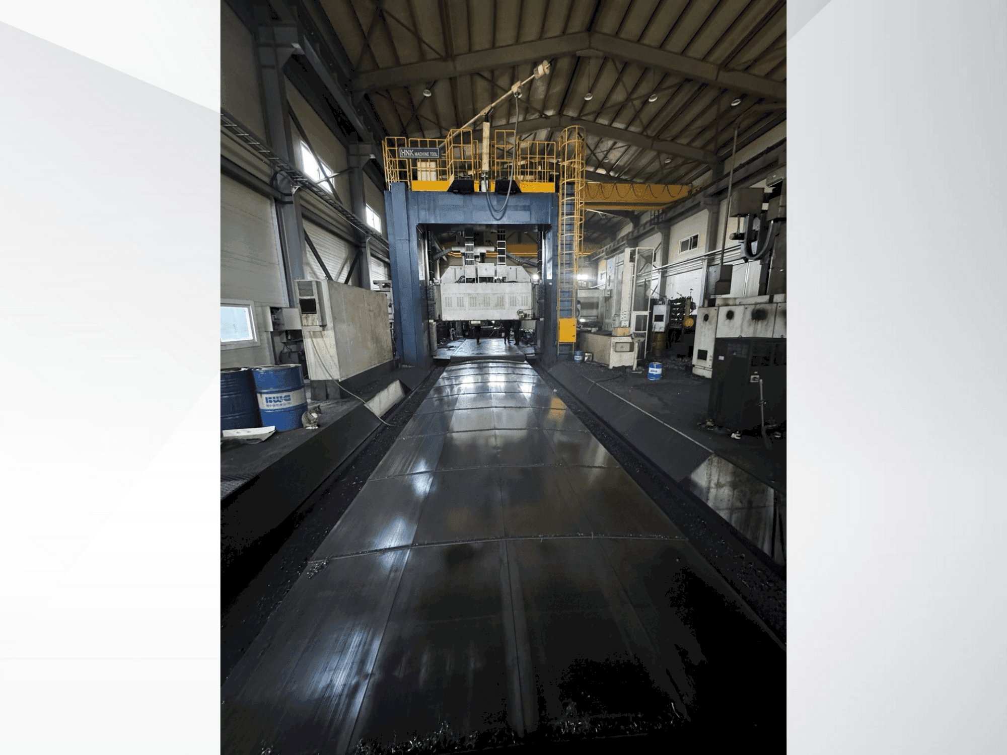 Masina HNK HPM 30M   eestvaade