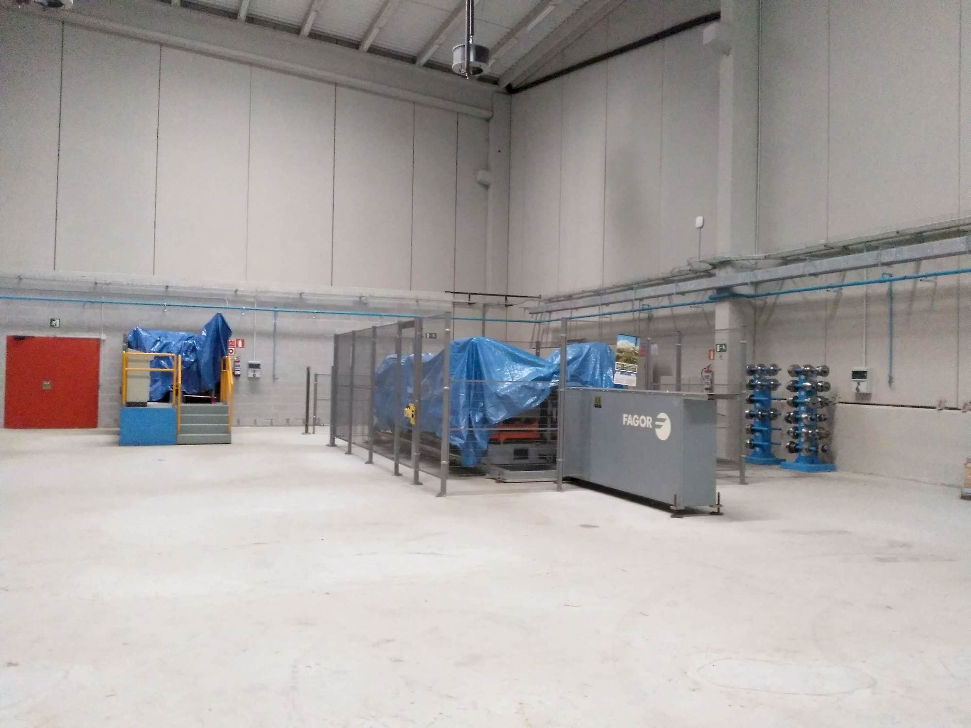 Masina Fagor									    eestvaade