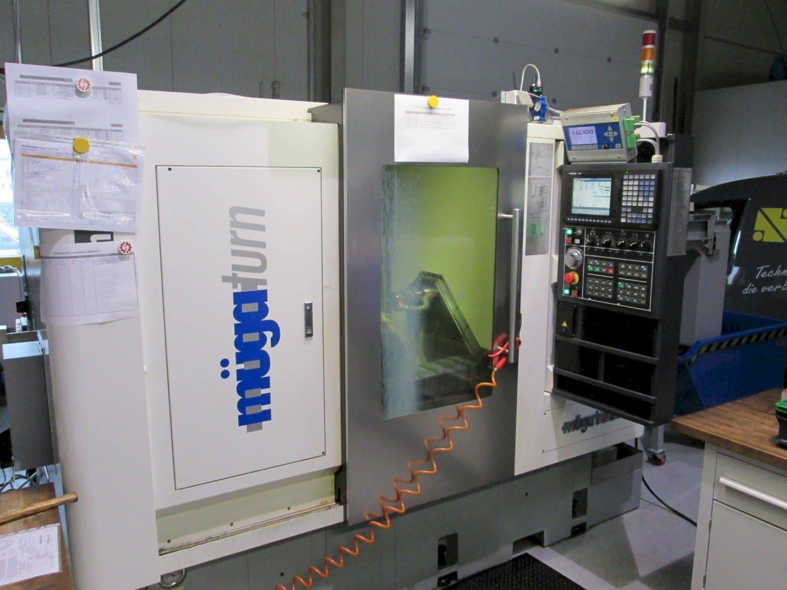 Masina Muga iTwin   eestvaade