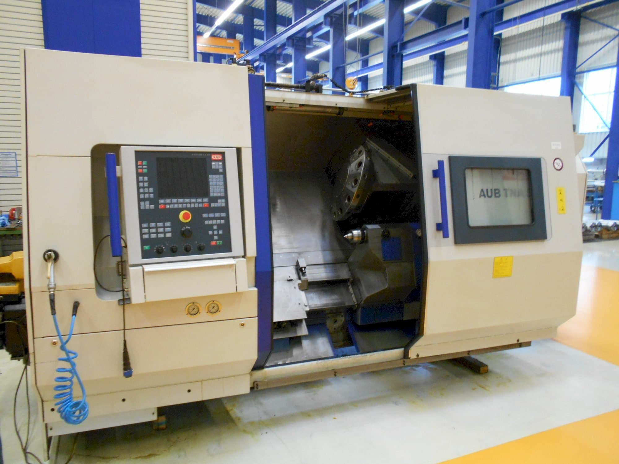 Masina TRAUB TNA 500   eestvaade