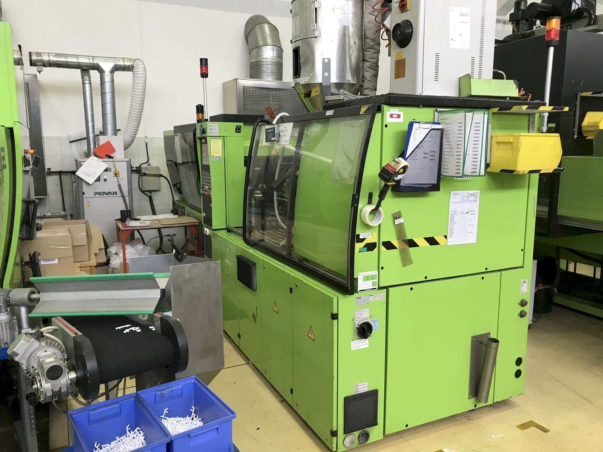 Masina ENGEL VC 500/120 Focus   eestvaade