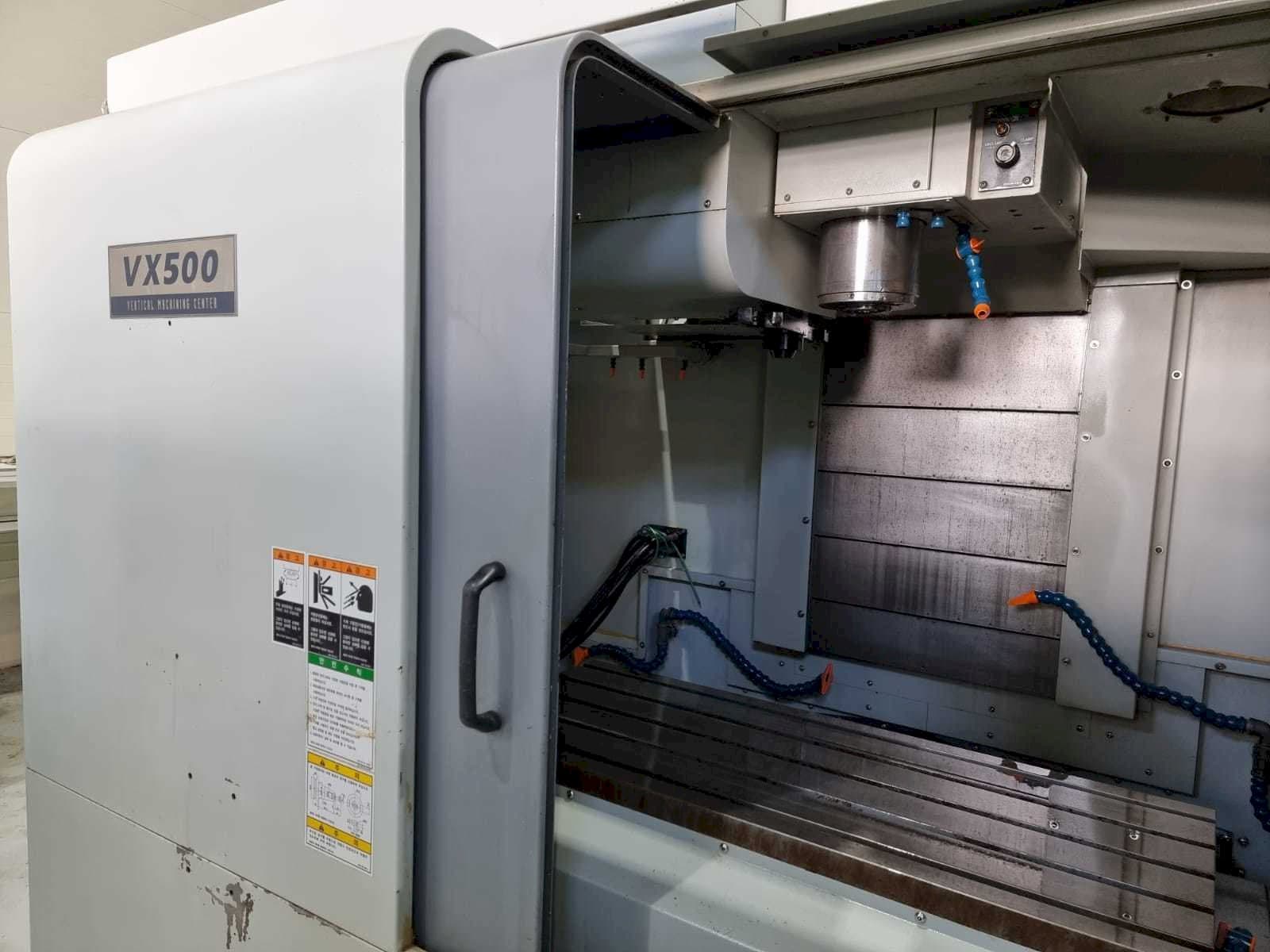 Masina Hyundai Wia VX500   eestvaade