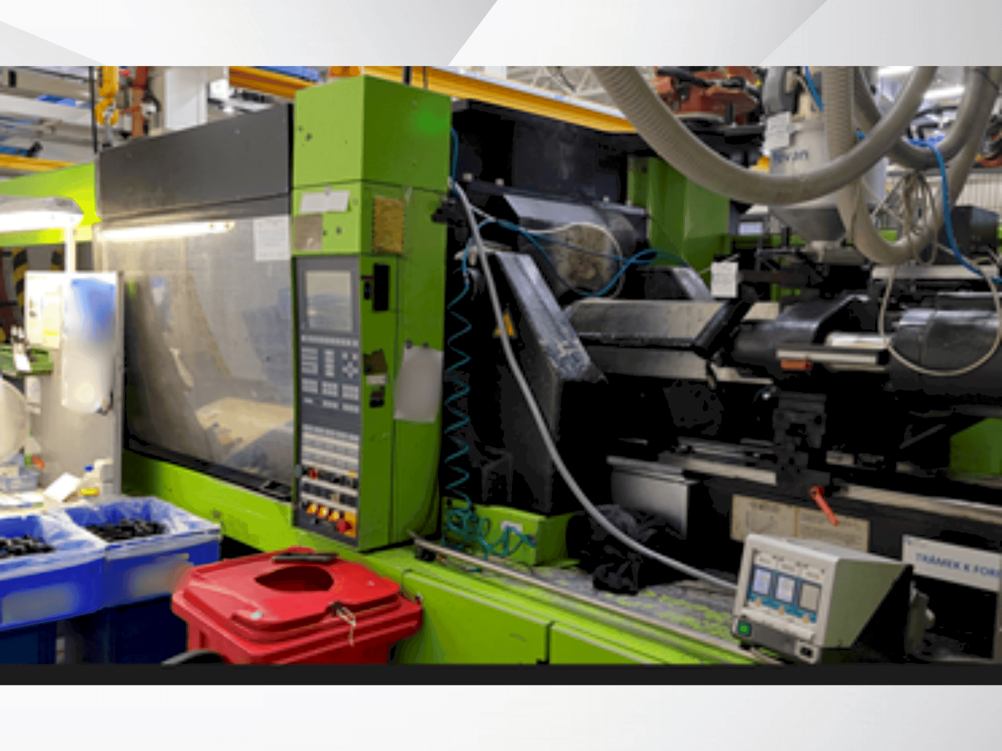 Masina Engel Engel ES 1050/250 HLST   eestvaade