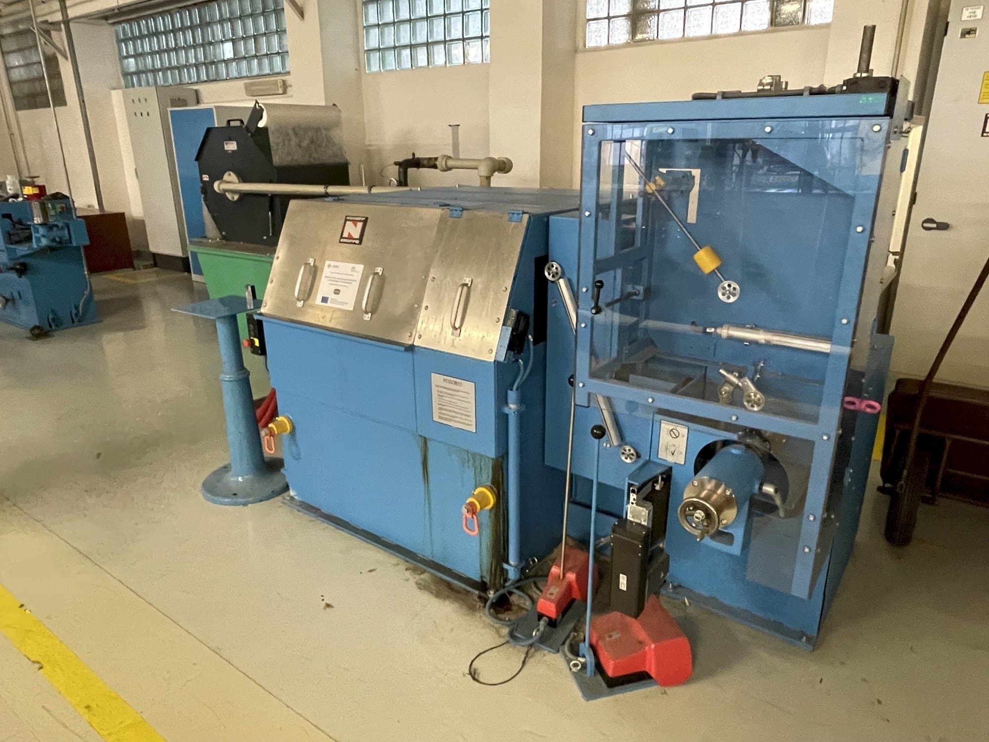 Masina Niehoff SG 5.1.G.E.   eestvaade