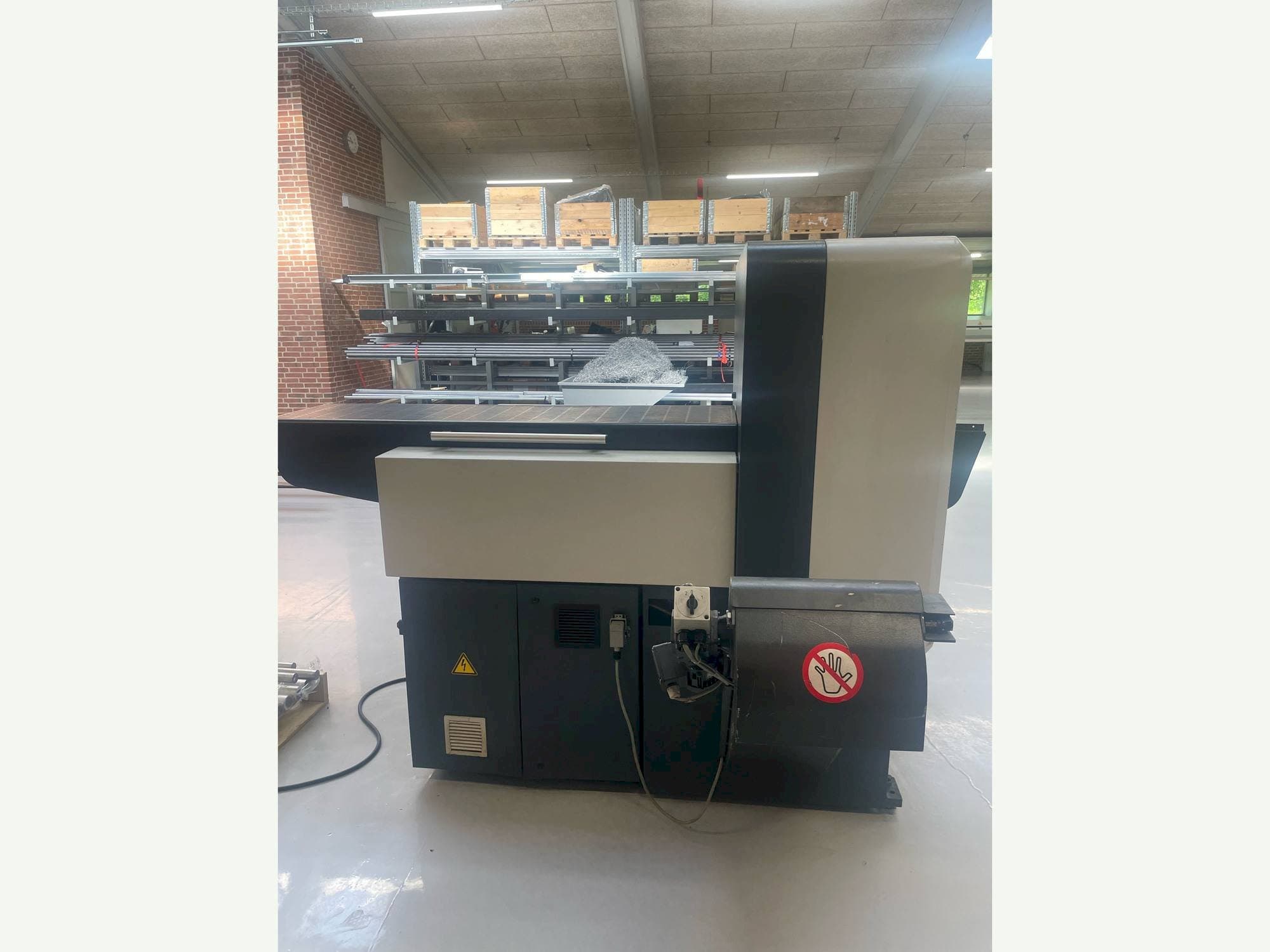 Masina KASTO Verto A2   eestvaade