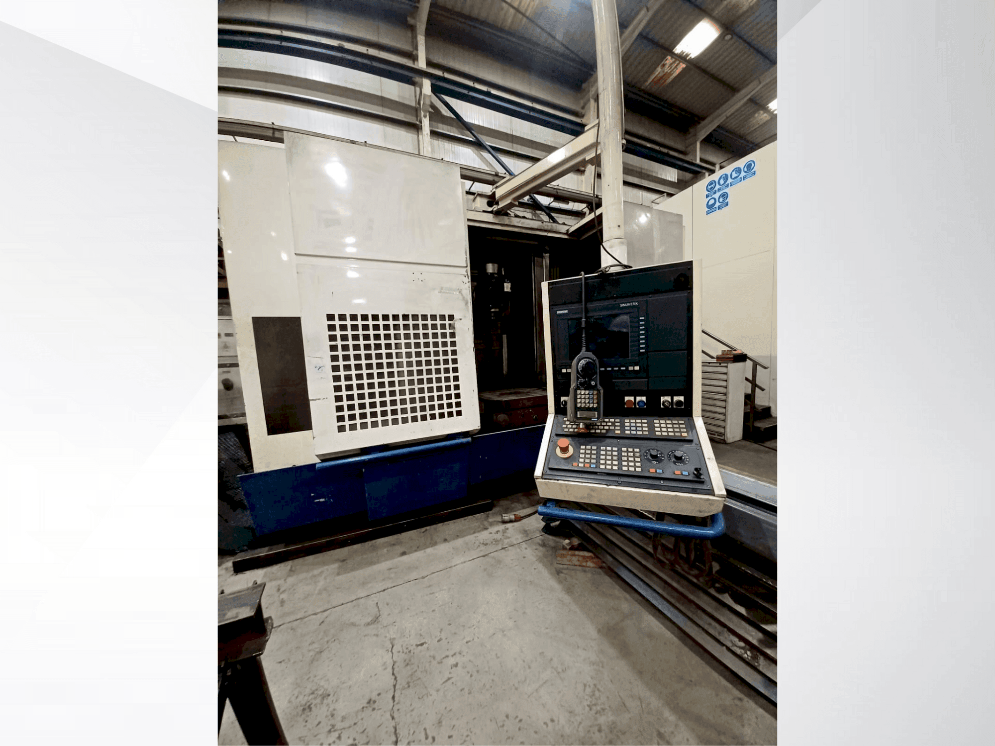 Masina Huron EX-C   eestvaade