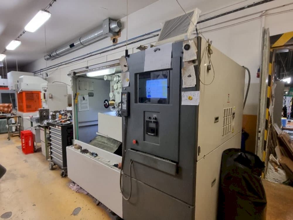 Masina HITACHI SEIKI 254Y   eestvaade